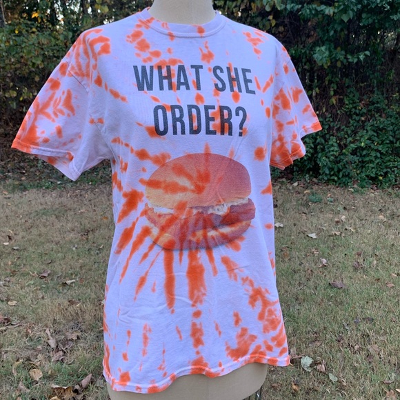 What She Order? Fish Filet! Ninjas in Paris Tee! - Picture 8 of 11